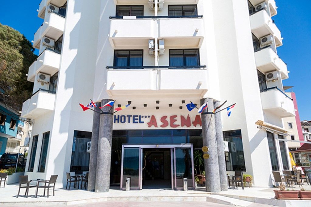 Asena Hotel クシャダス エクステリア 写真